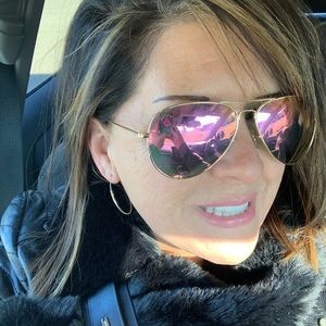 Repurposing gorgeous items.